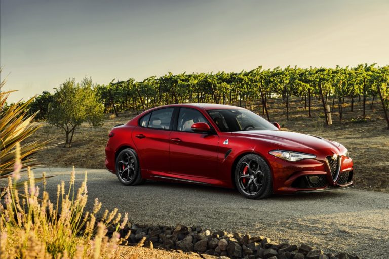 El SUV de Alfa Romeo debutará este año, será en Los Ángeles