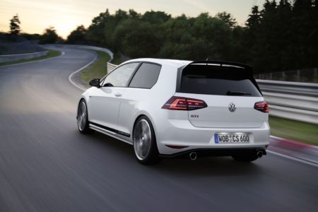 Volkswagen Golf GTI Clubsport 2016: Hasta 290 CV con función overboost 3