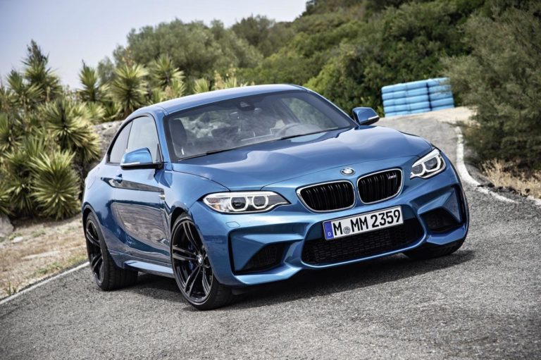 ¿Tienes 62.900 euros disponibles? Entonces el BMW M2 puede ser una buena opción para gastarlos