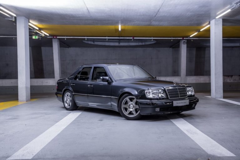 ¿Quieres un Mercedes clásico? El museo de Mercedes saca a la venta algunos de ellos