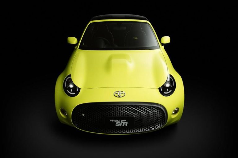 El Toyota S-FR de producción contará con el 1.2 Turbo de 115 CV que monta el Auris