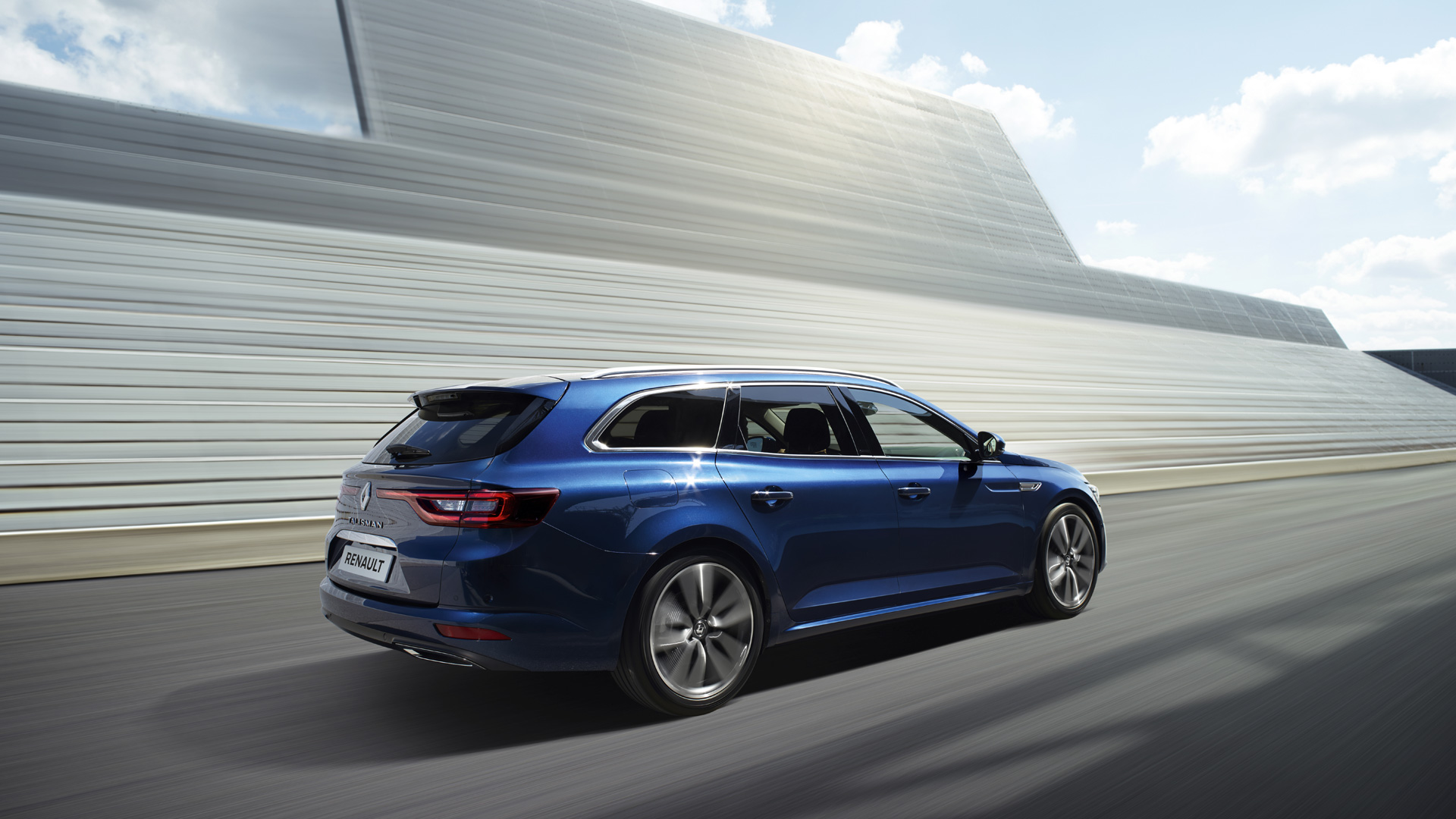 Renault Talisman 2016: El sustituto del Laguna parte de los 25.500 euros 1