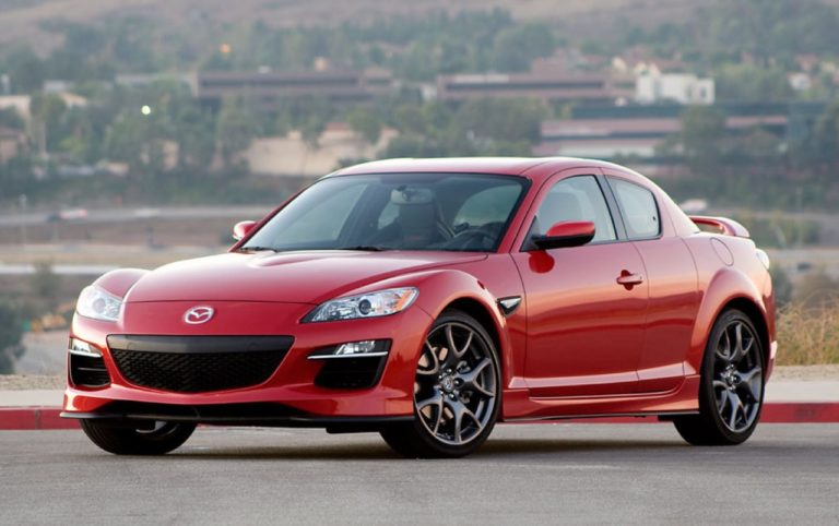Mazda no tiene planes para un sucesor del RX-8, pero…