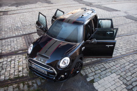 MINI Cooper S Carbon Edition: En cinco puertas y con 210 CV, sólo para EEUU 2