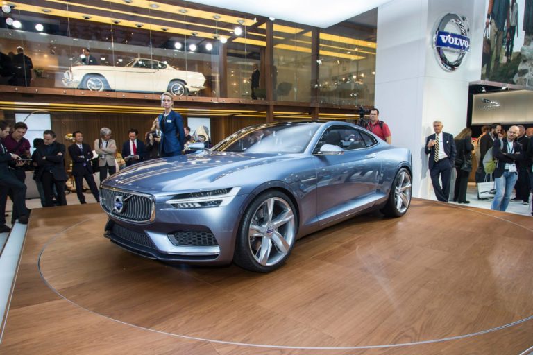 Volvo lanzará dos nuevos coupés al mercado: C40 y C60