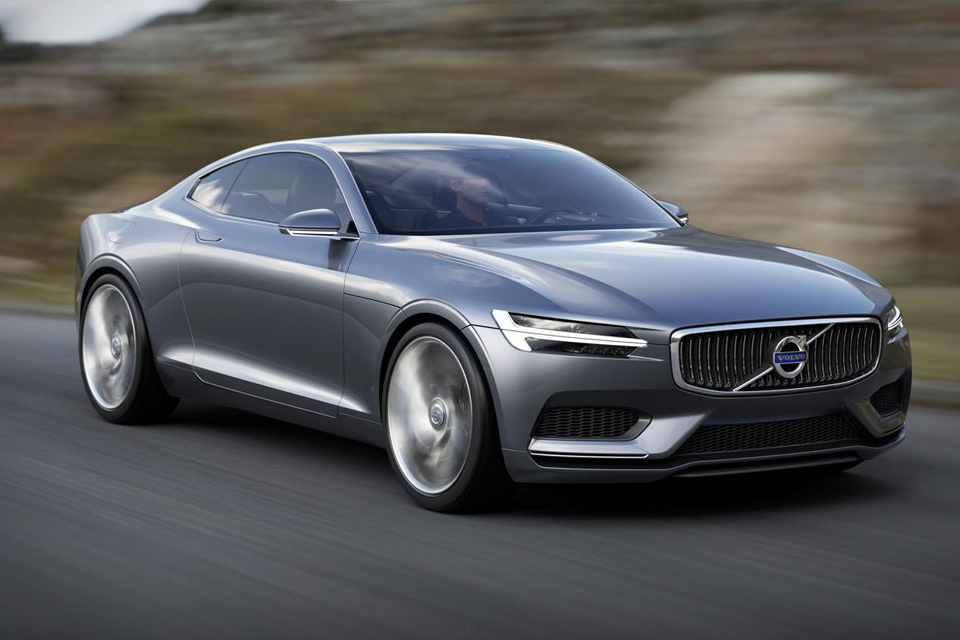 Volvo lanzará dos nuevos coupés al mercado: C40 y C60 2