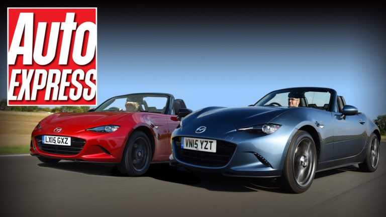 Vídeo: ¿Cuál es el motor más adecuado para el nuevo MX-5? ¿el 1.5 o 2.0?