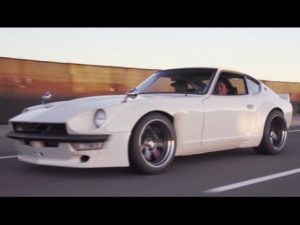 Vídeo: Así es el espectacular Datsun 240Z de Sung Kang (Han en A Todo Gas)