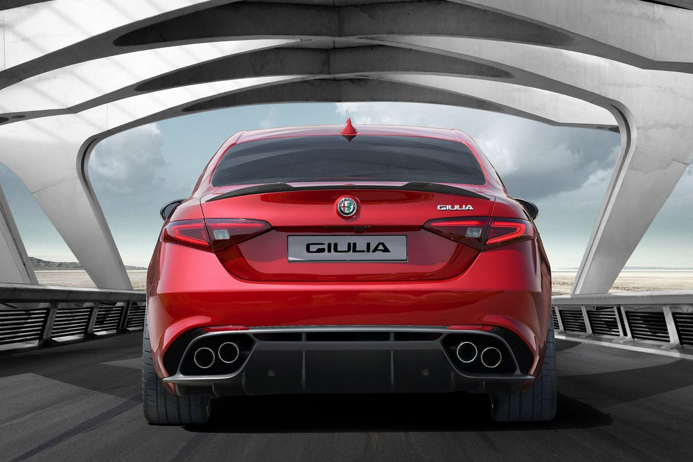 Esta es la gama de motores del Alfa Romeo Giulia: Tres diésel y cinco motores gasolina 1