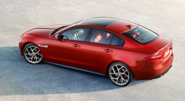 Oficial: no habrá un Jaguar XE Sportbrake