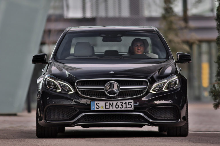 El próximo Mercedes-AMG E 63 ya rueda en el ‘Ring