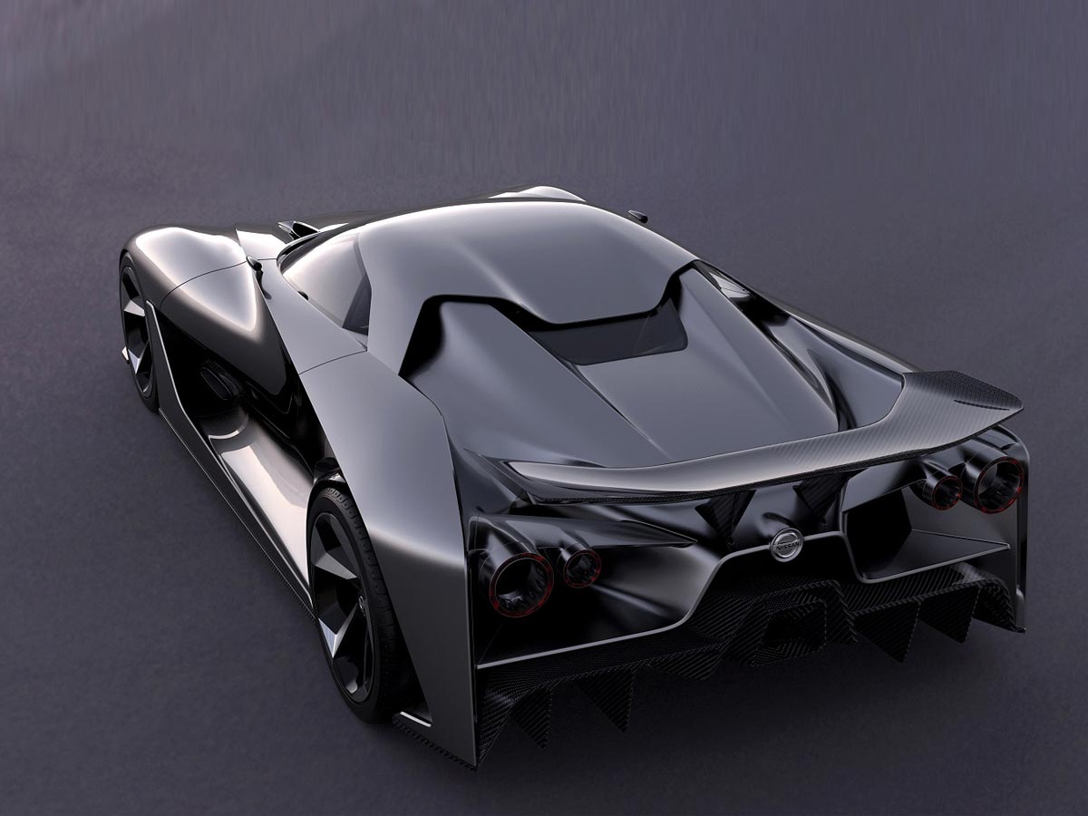 No habrá un nuevo Nissan GT-R hasta el año 2020 1