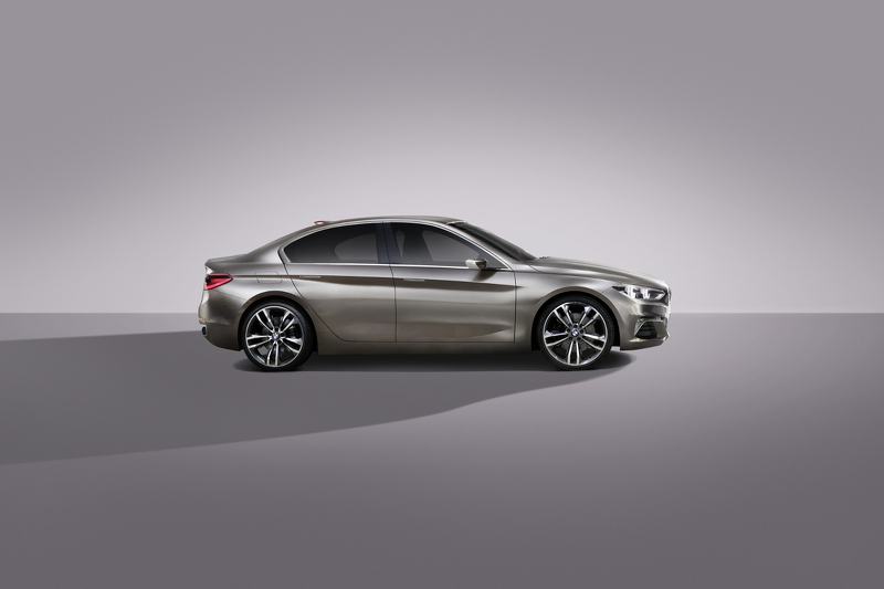 2015, Transportation, China, BMW, BMW Concept Sedan, night, purple, Anke Luckmann, Julia Obermeier, Jenny Cremer, Kai Tietz