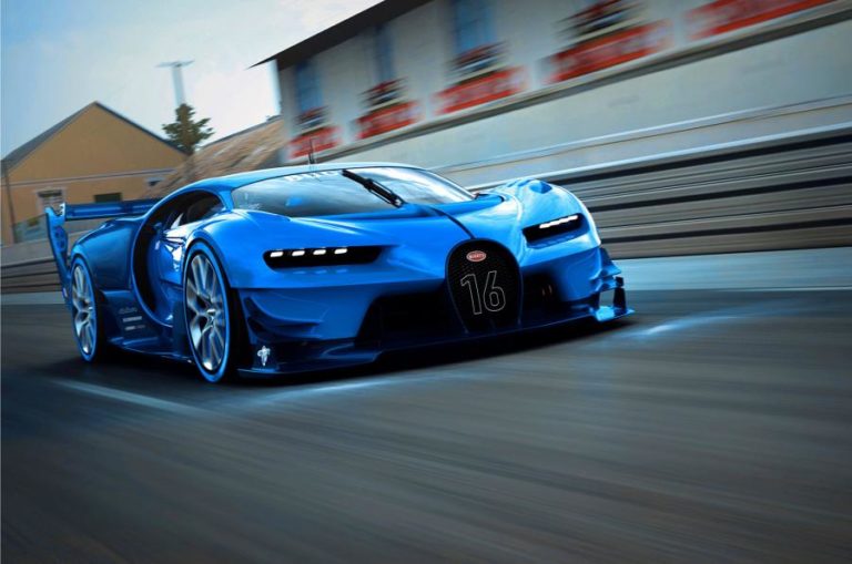 El Bugatti Chiron será un avión: hará el 0-100 km/h en 2,3 segundos y el 0-300 km/h en 15 segundos