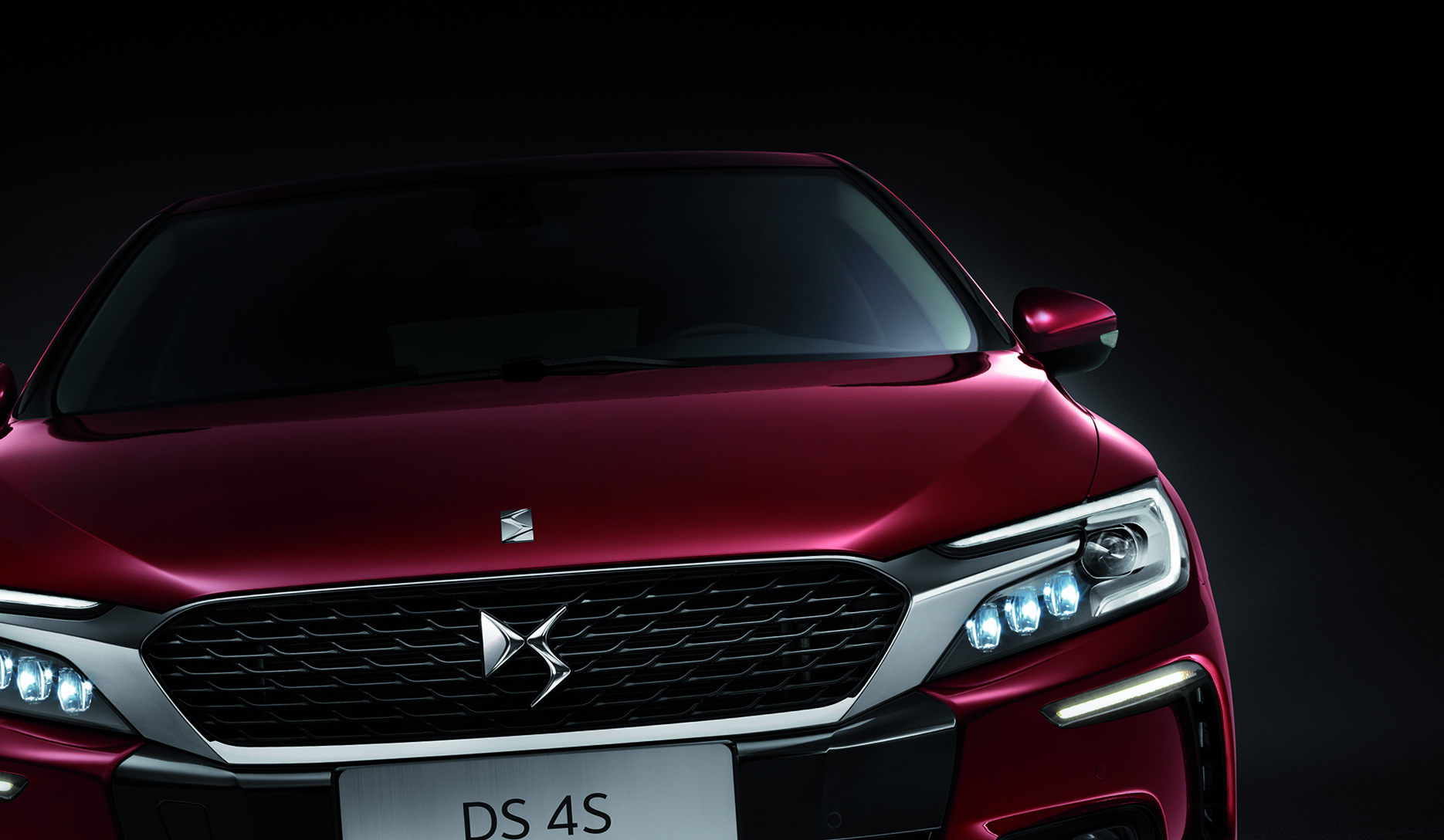 Así es el DS 4S que sólo llegará a China: El mercado más importante para DS 2