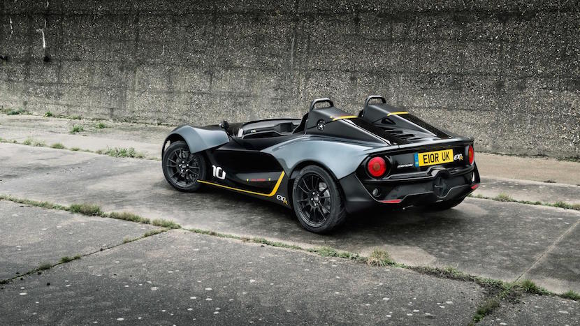 El Zenos E10 R con el motor de Focus RS y 700 kg de peso ya es una realidad 2