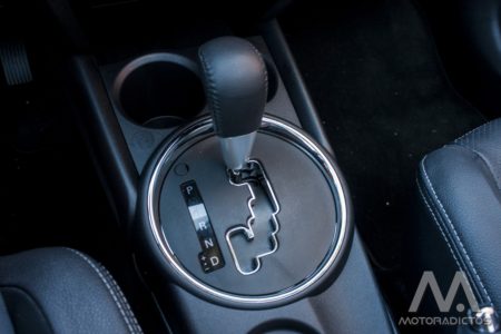 Prueba: Mitsubishi ASX 220 DI-D 150 CV Kaiteki (equipamiento, comportamiento, conclusión) 3