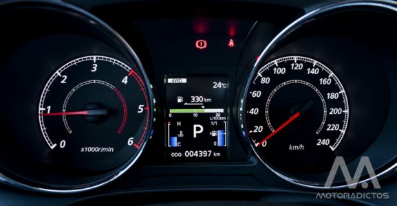 Prueba: Mitsubishi ASX 220 DI-D 150 CV Kaiteki (equipamiento, comportamiento, conclusión) 6