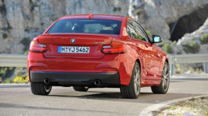 Un vistazo al futuro BMW Serie 2, el rival más claro del Mercedes CLA