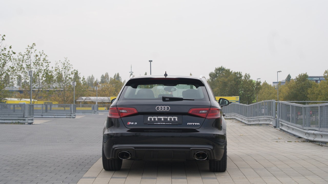 MTM te deja tu Audi RS3 en 435 CV por 3.000 euros 3