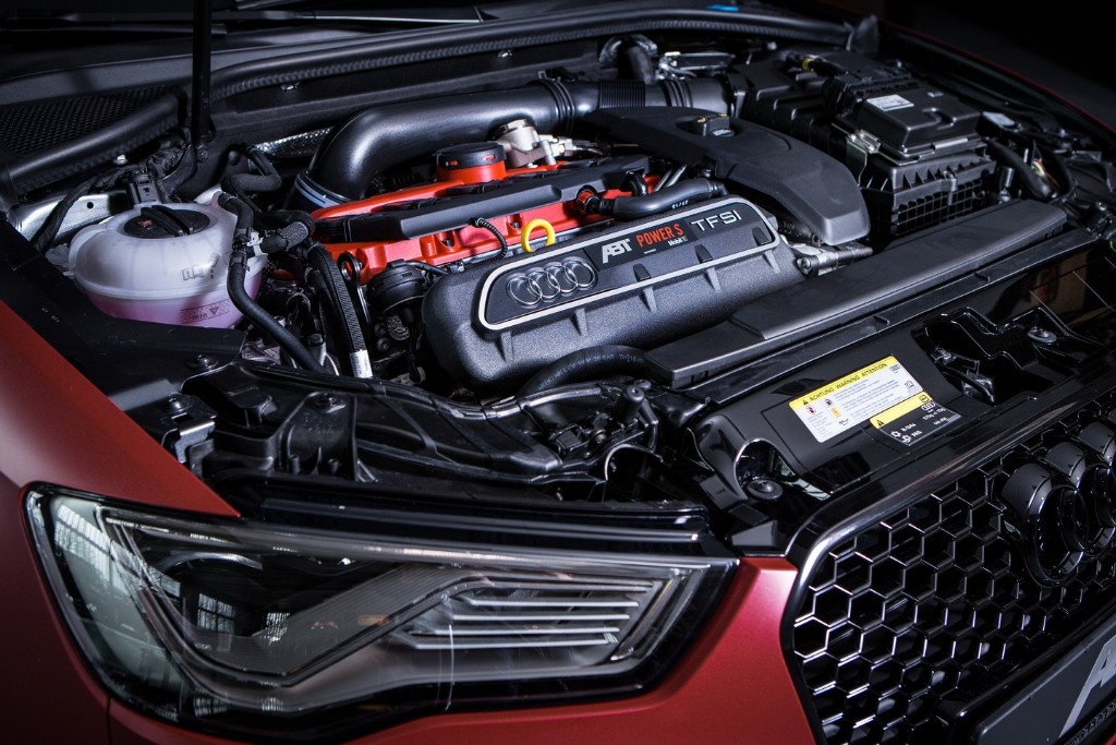 ABT vuelve a traernos el Audi RS3 Sportback con 450 CV 2
