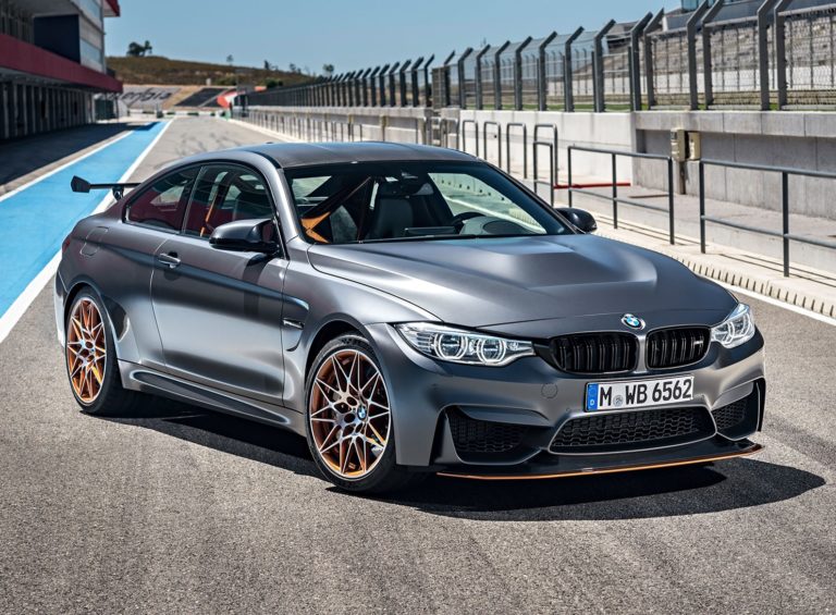 BMW vende la producción del M4 GTS: No ha durado mucho…