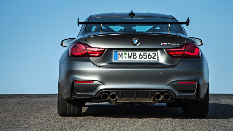 BMW vende la producción del M4 GTS: No ha durado mucho... 2