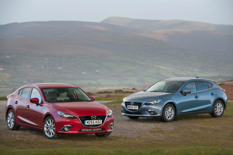 Mazda3 1.5 SKYACTIV-D: La gama diésel es ahora más económica