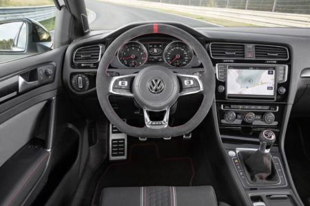 Volkswagen Golf GTI Clubsport 2016: Hasta 290 CV con función overboost 2