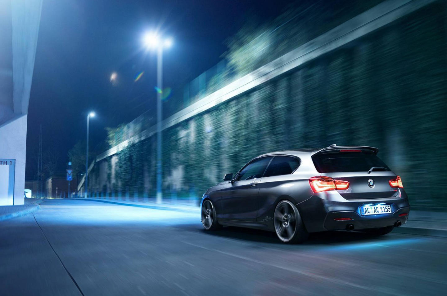 AC Schnitzer BMW 150d: 400 CV disparados a través de tres turbos 2