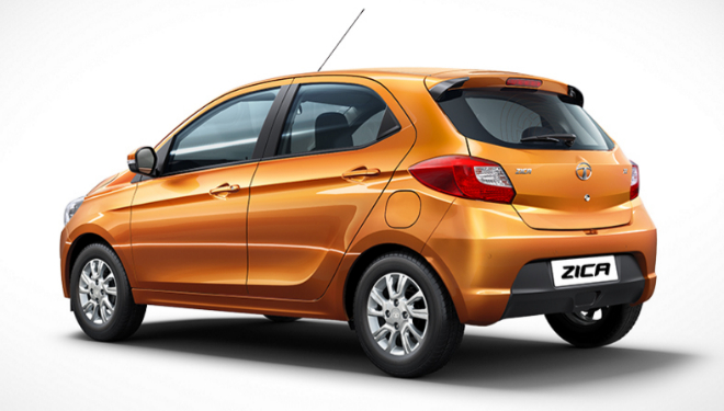 Tata Zica: Este es el relevo del Indica 2