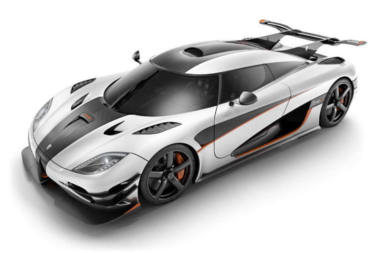 ¿Quieres un Koenigsegg One:1? Vale, pero págalo: 5,5 millones de euros y con 100.000 kilómetros en el odómetro