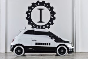 El Fiat 500 también se viste de Star Wars para el estreno de la nueva entrega