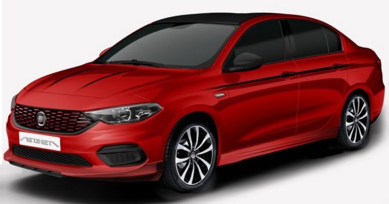 Fiat está preparando un Tipo S: Sedán de aspecto deportivo a bajo coste