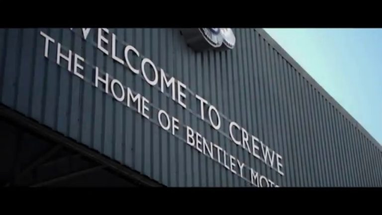 Vídeo: así nace el Bentley Bentayga en el Reino Unido