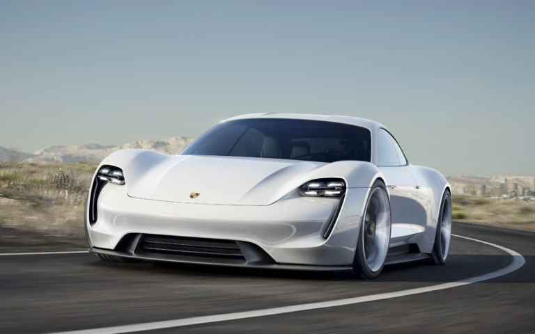Primeras cifras del Porsche Taycan: ¡menuda lista de espera!
