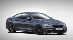 Alpha-N retoca los BMW 435i y 435d añadiéndoles potencia y mejorando su estabilidad
