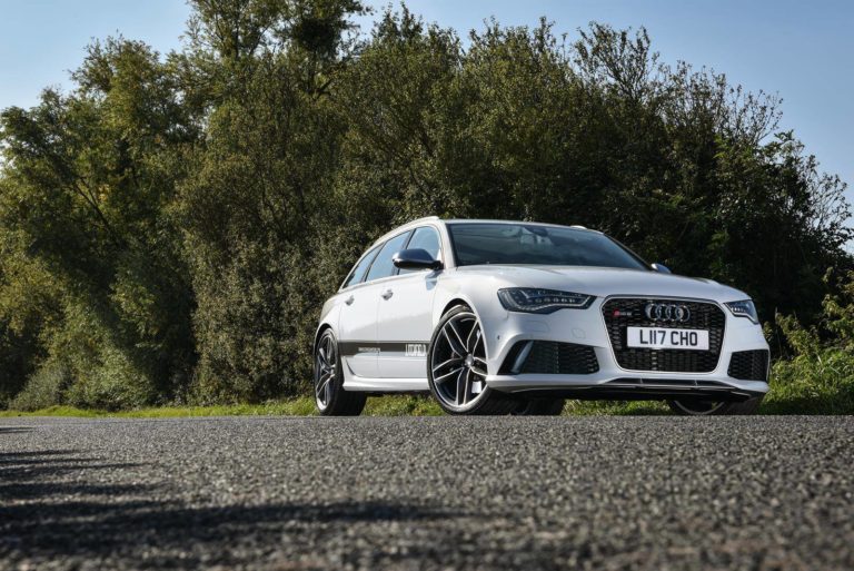 ¿Falta de potencia en tu Audi RS6 Avant? Litchfield te lo deja en 750 CV