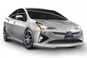 Toyota Prius by Tom’s Racing: ¿Tiene sentido? quizás sí