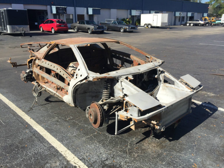 ¿Un Lamborghini Diablo por 4.200 euros? Sí, es posible. Pero no hagas más preguntas