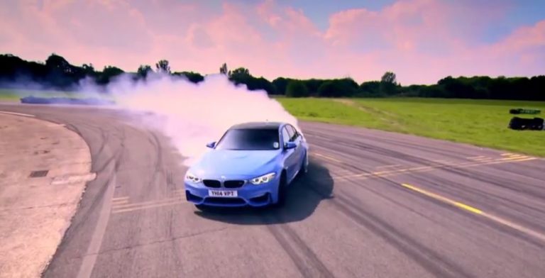 ¿Y si descubres que el coche que acabas de comprar ha sido maltratado por Top Gear?