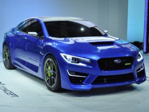 El nuevo Subaru WRX STi será híbrido: ¿El paso lógico?
