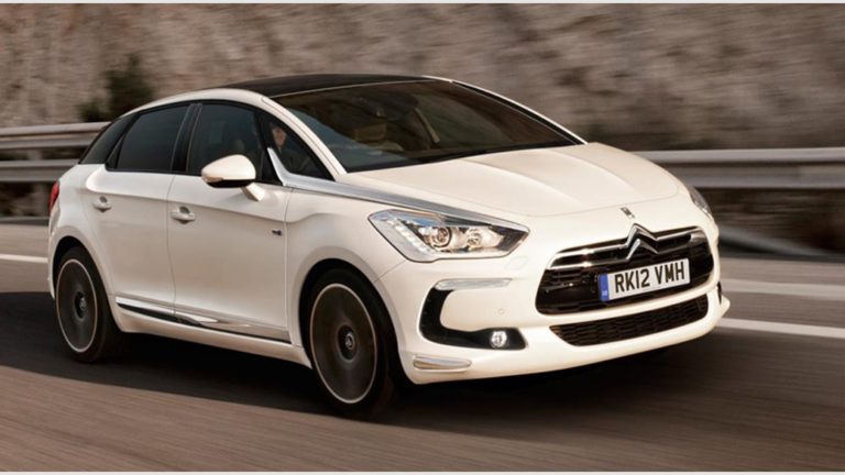 DS lanzará el primer crossover propio en 2018