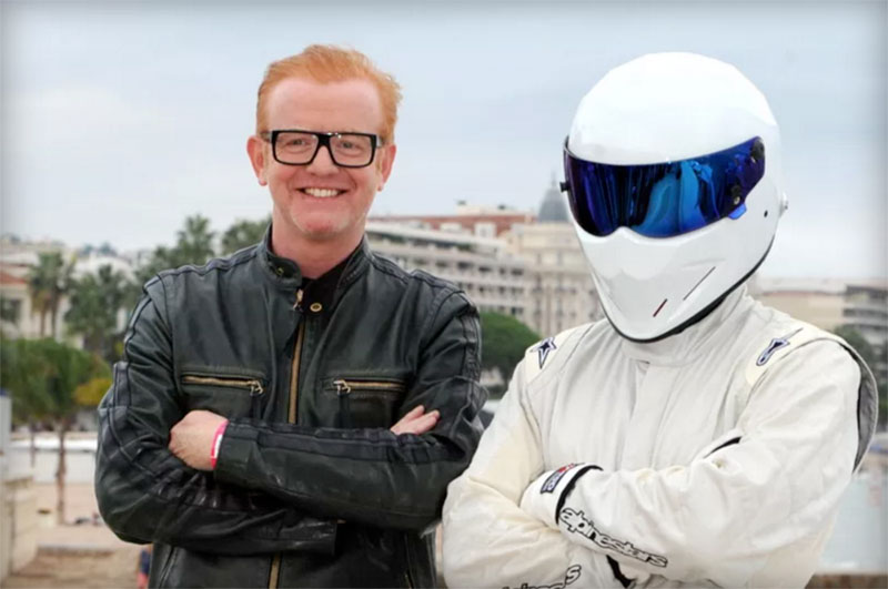 Top Gear ya tiene fecha de vuelta: 8 de Mayo