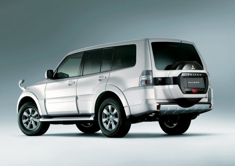 No habrá un sucesor del Mitsubishi Montero