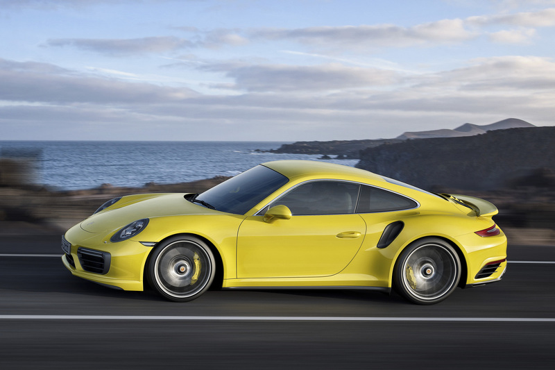 911 Turbo S