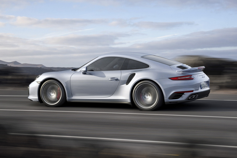 911 Turbo S