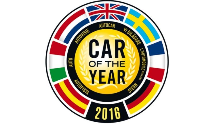 Coche del año en Europa 2016: Estos 35 modelos competirán por el galardón