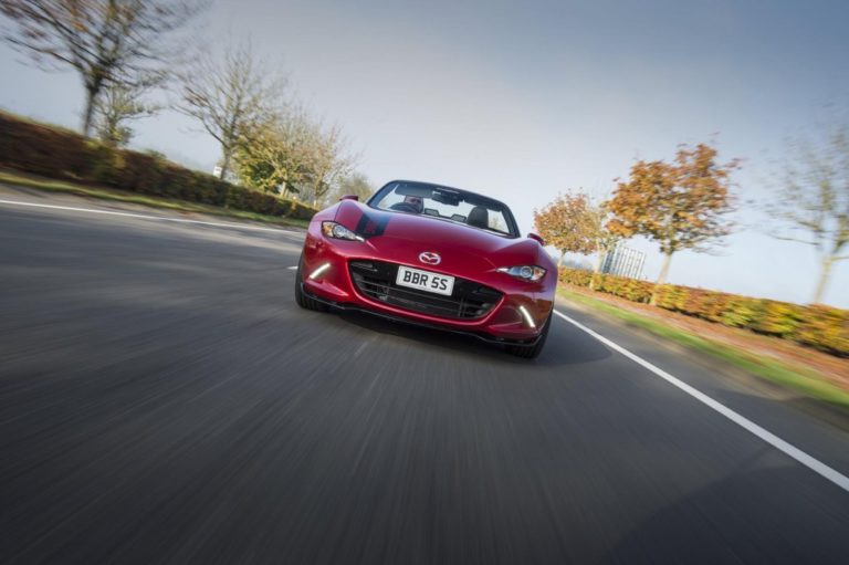 BBR te permite lograr hasta 192 CV en tu Mazda MX-5 nuevo