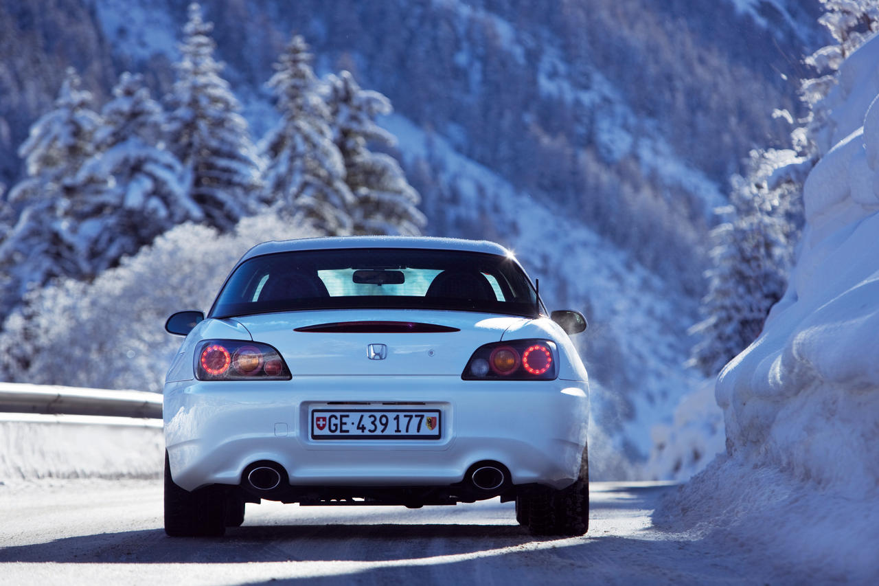 Honda apunta a la resurrección del S2000 1